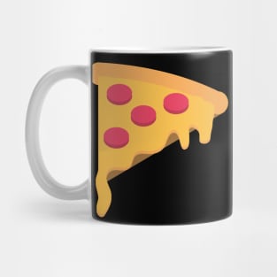 Extra Cheese Pepperoni Pizza Mug